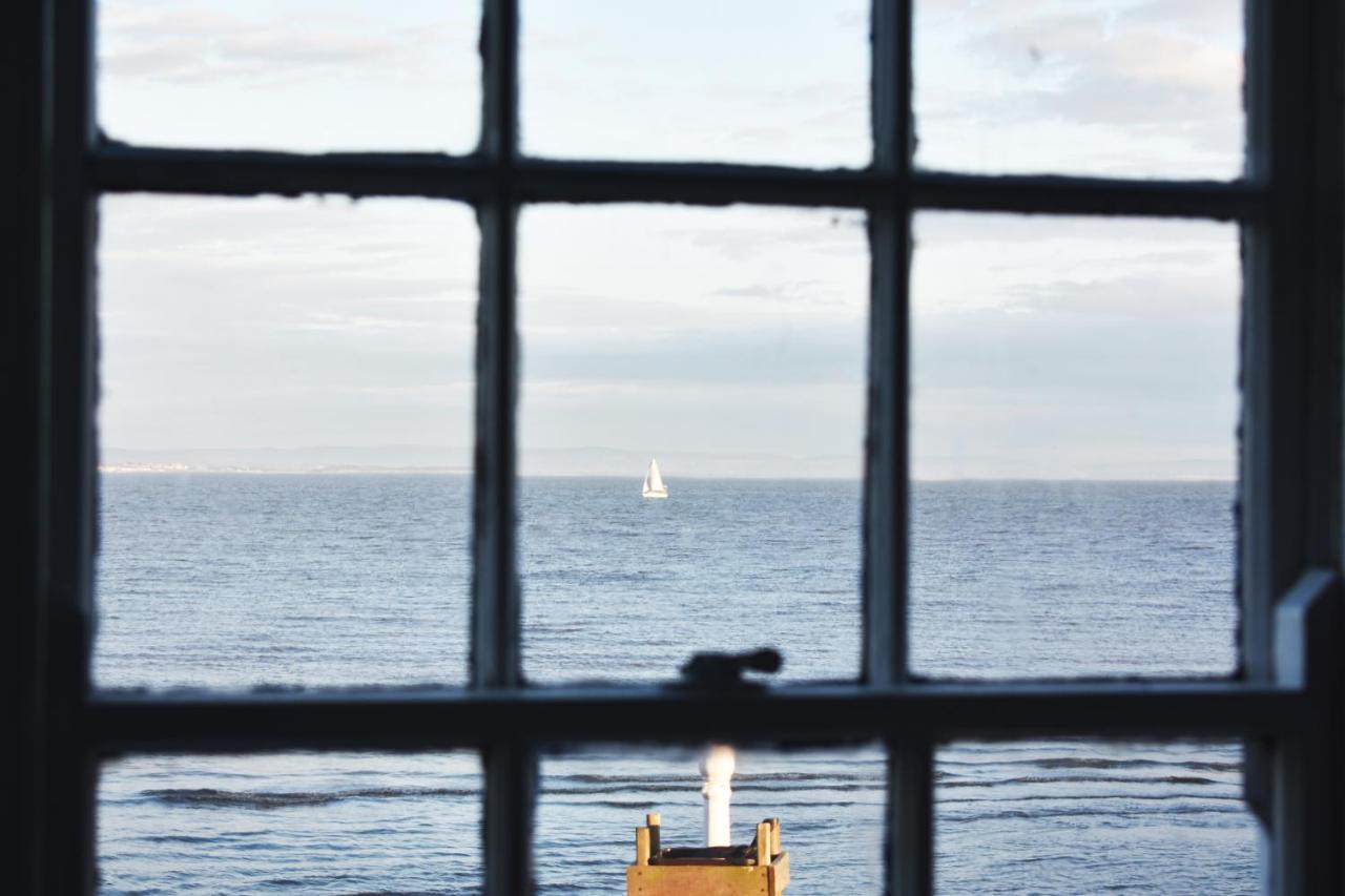ניופורט The West Usk Lighthouse Lightkeepers Lodge מראה חיצוני תמונה